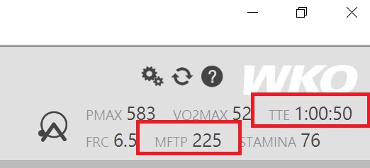 MFTP, TTE